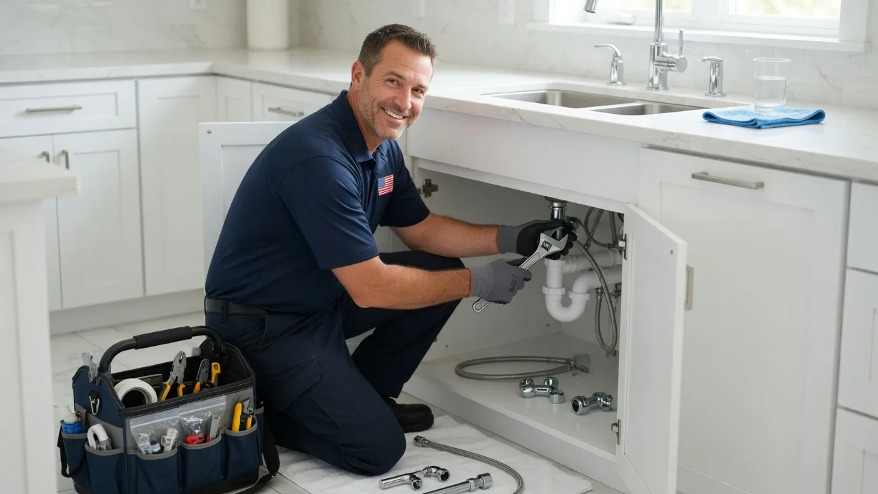 Emergency Plumber in Death Valley, CA near me